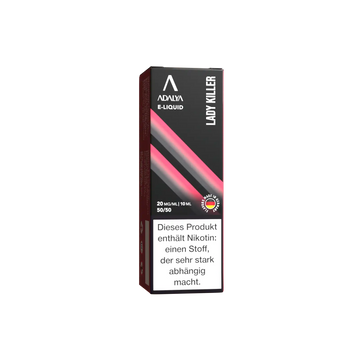 Adalya Nikotinsalz Liquid 10ml - Lady Killer