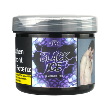 Aino 20g - Black Ice Shisha Tabak