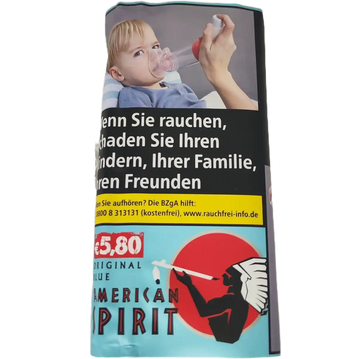 American Spirit Original Blau Drehtabak 30g