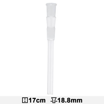 Chillum 17 cm - Schliff: 18.8 mm