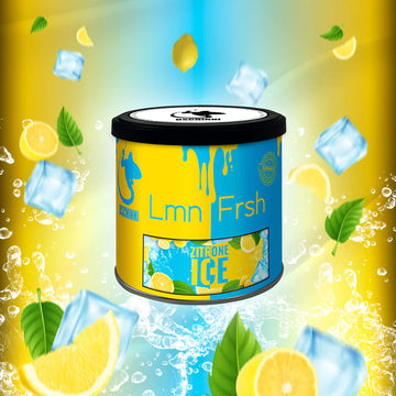 Dschinni Pfeifentabak 65g Lmn Frsh