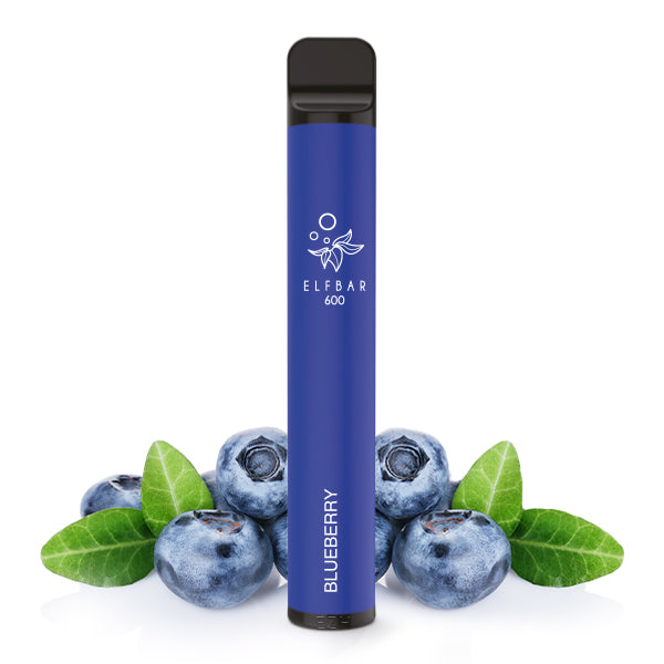 Einweg E-Zigarette Elfbar 600 Blueberry