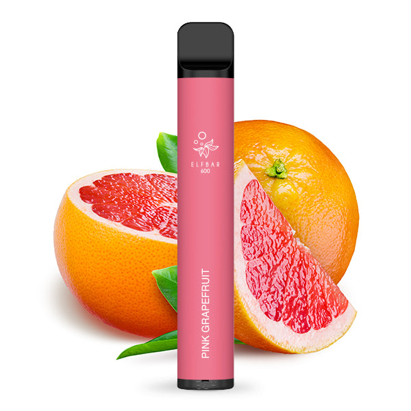 Einweg E-Zigarette Elfbar 600 Pink Grapefruit