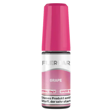 Flerbar Nikotinsalz Liquid 10ml - Grape 20mg