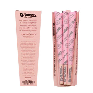 G-Rollz Pre-rolled Cone 3 Stück