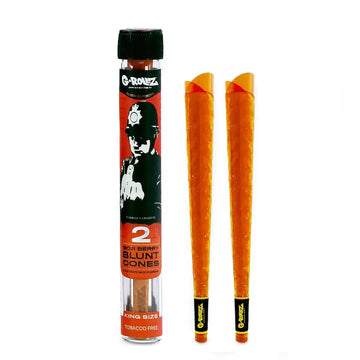 G-Rollz 2 pre-rolled Goji Berry Blunts