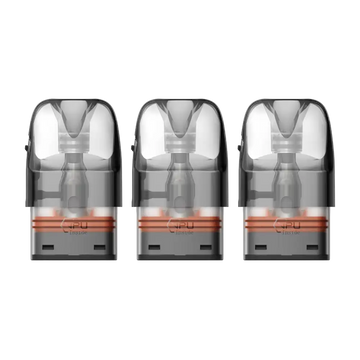 GeekVape - Q Cartridge - 3 Stück - 0.6 Ohm