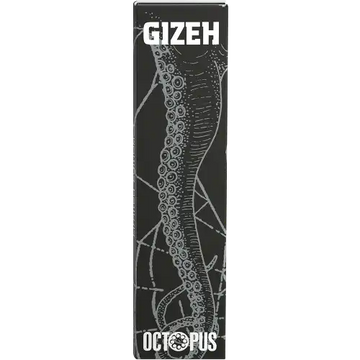 Gizeh King Size Slim Octopus + Tips