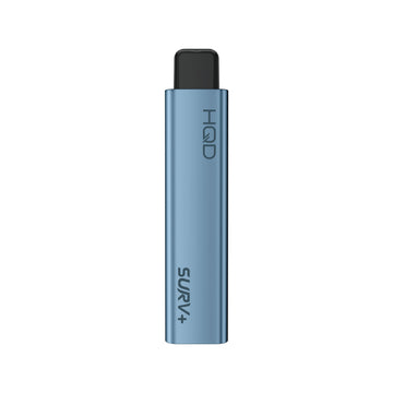 Einweg E-Zigarette HQD Surv Blurry Lemon