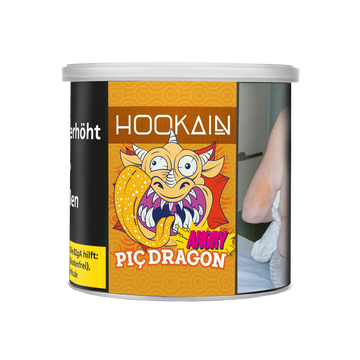 Hookain 200g - Angry Pic Dragon