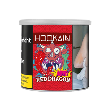 Hookain 200g - Angry Red Dragon