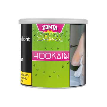 Hookain 200g - Zenta Schox