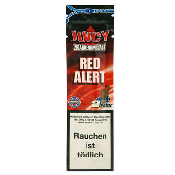 Juicy Blunt Rolls Red Alert