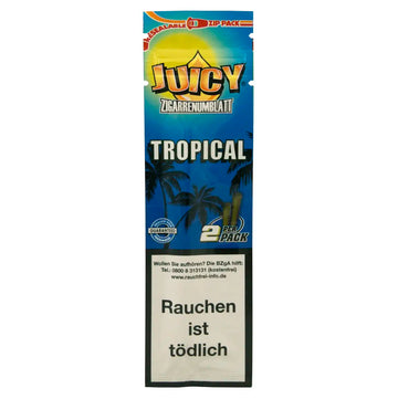 Juicy Blunt Rolls Tropical