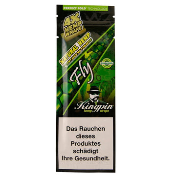 Kingpin Hemp Wrap Blunt Papes Fly