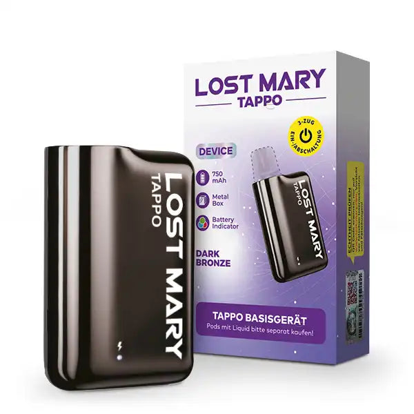 Lost Mary TAPPO Pod Kit Dark Bronze
