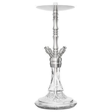 Edelstahl Shisha Mata Leon MLS792 Sokra
