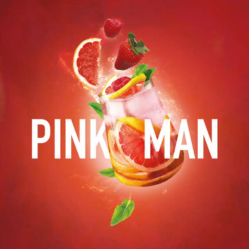 Shisha Tabak MustH 25g Pinkman