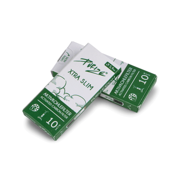 Purize Aktivkohlefilter XTRA Slim 10 Stück