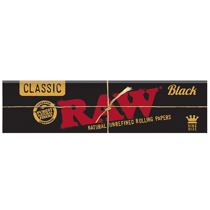 Raw Black KS Slim