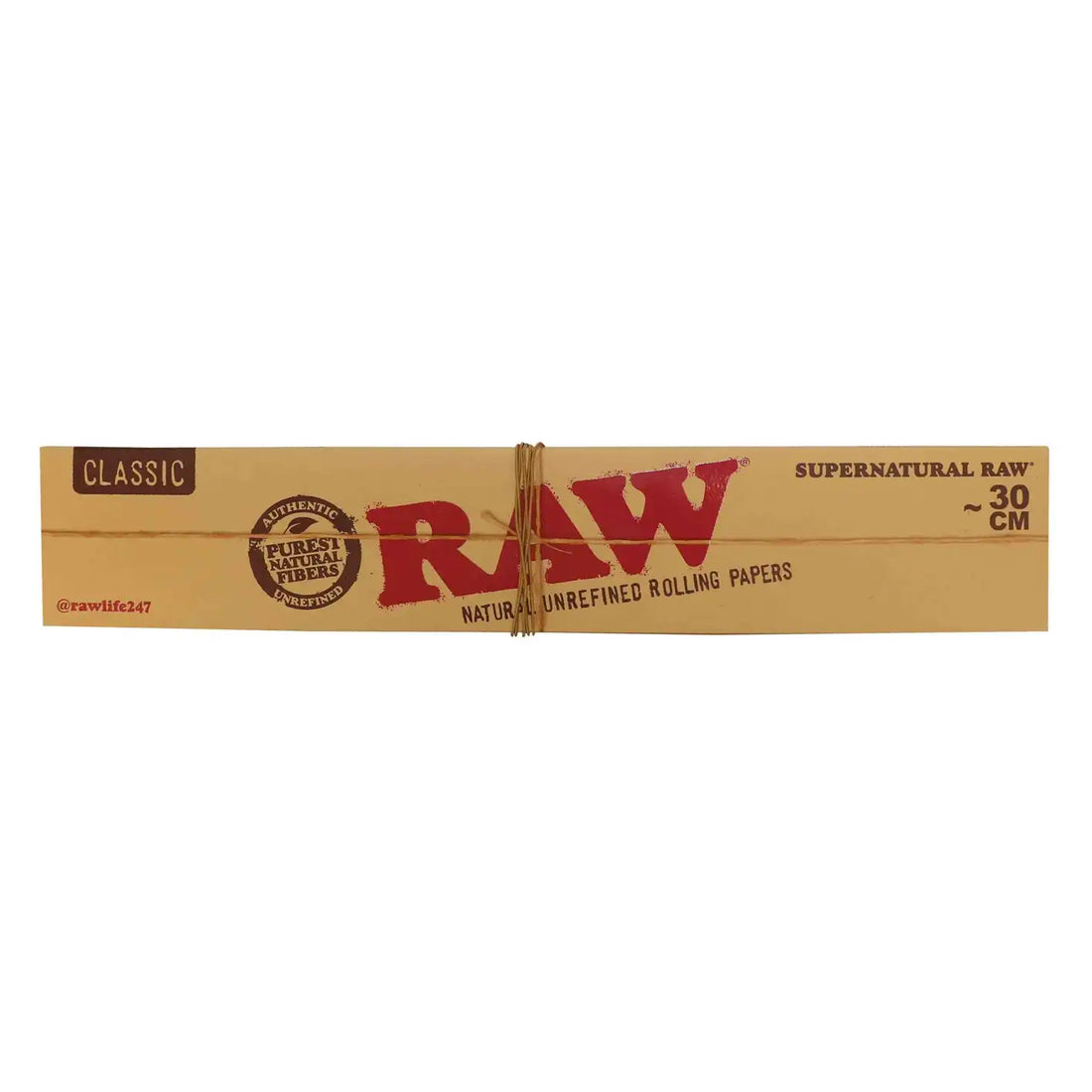 Raw Supernatural ~30 cm