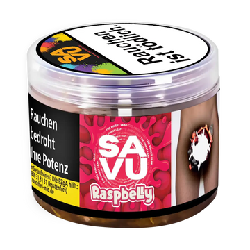 Savu 200g - Raspbelly