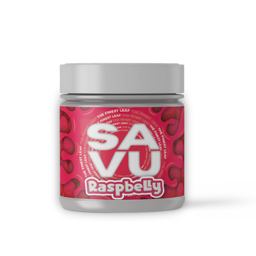 Shisha Tabak Savu 25g Raspbelly