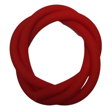 Silikonschlauch Rot