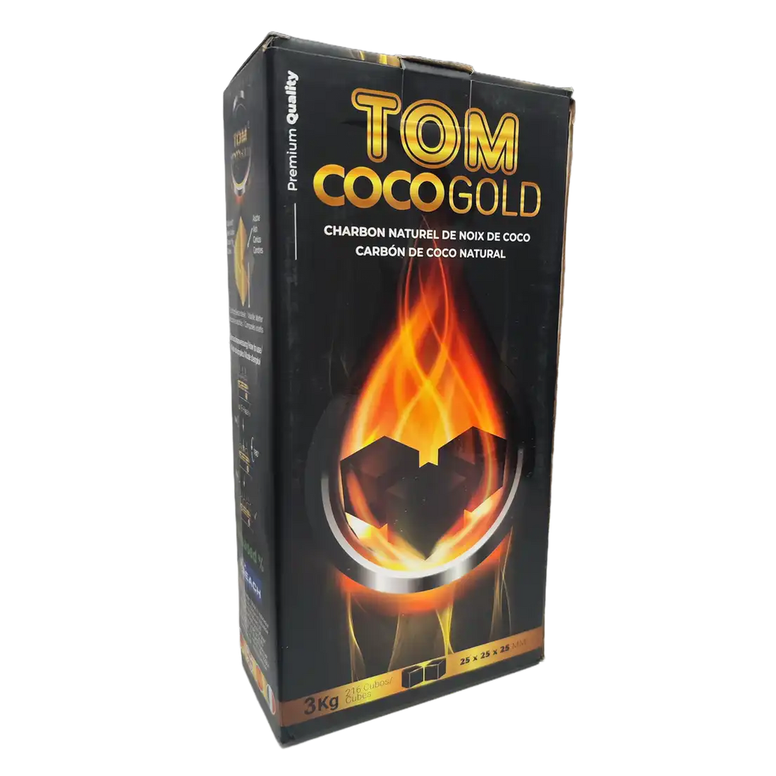 Tom Cococha Gold 3 kg