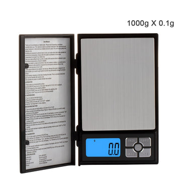 USA Weight Chicago digital Waage 1000g x 0.1g