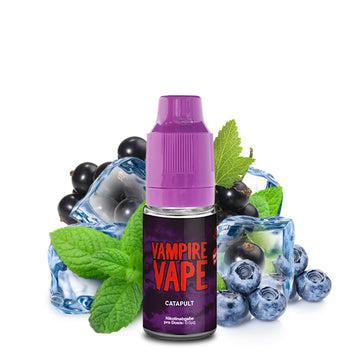 Vampire Vape Liquid 10 ml Catapult