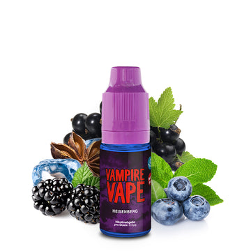 Vampire Vape Liquid 10 ml Heisenberg