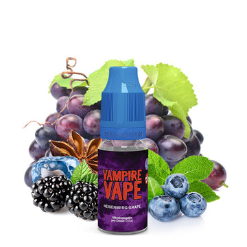 Vampire Vape Liquid 10 ml Heisenberg Grape