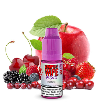 Vampire Vape Nikotinsalz Liquid 10 ml Pinkman 20 mg