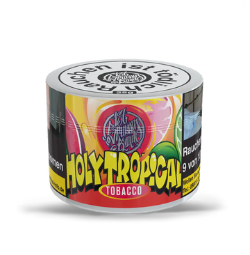 Shisha Tabak 187 Tobacco 25g Holy Tropical