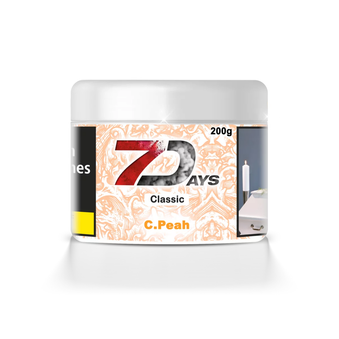 7 Days 200g - C. Peah