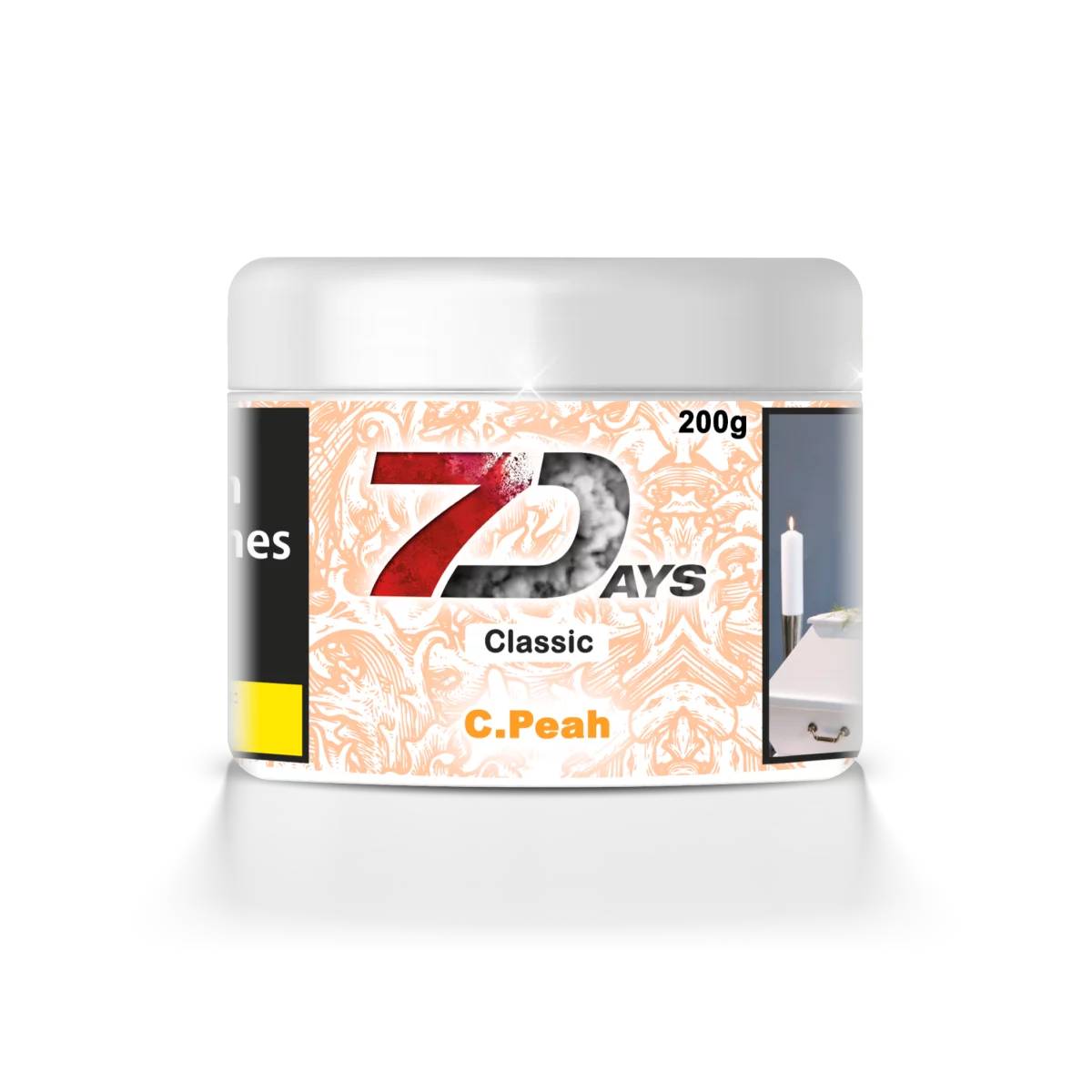 7 Days 200g - C. Peah