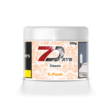 7 Days 200g - C. Peah