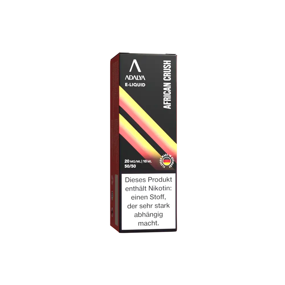Adalya Nikotinsalz Liquid 10ml - African Crush