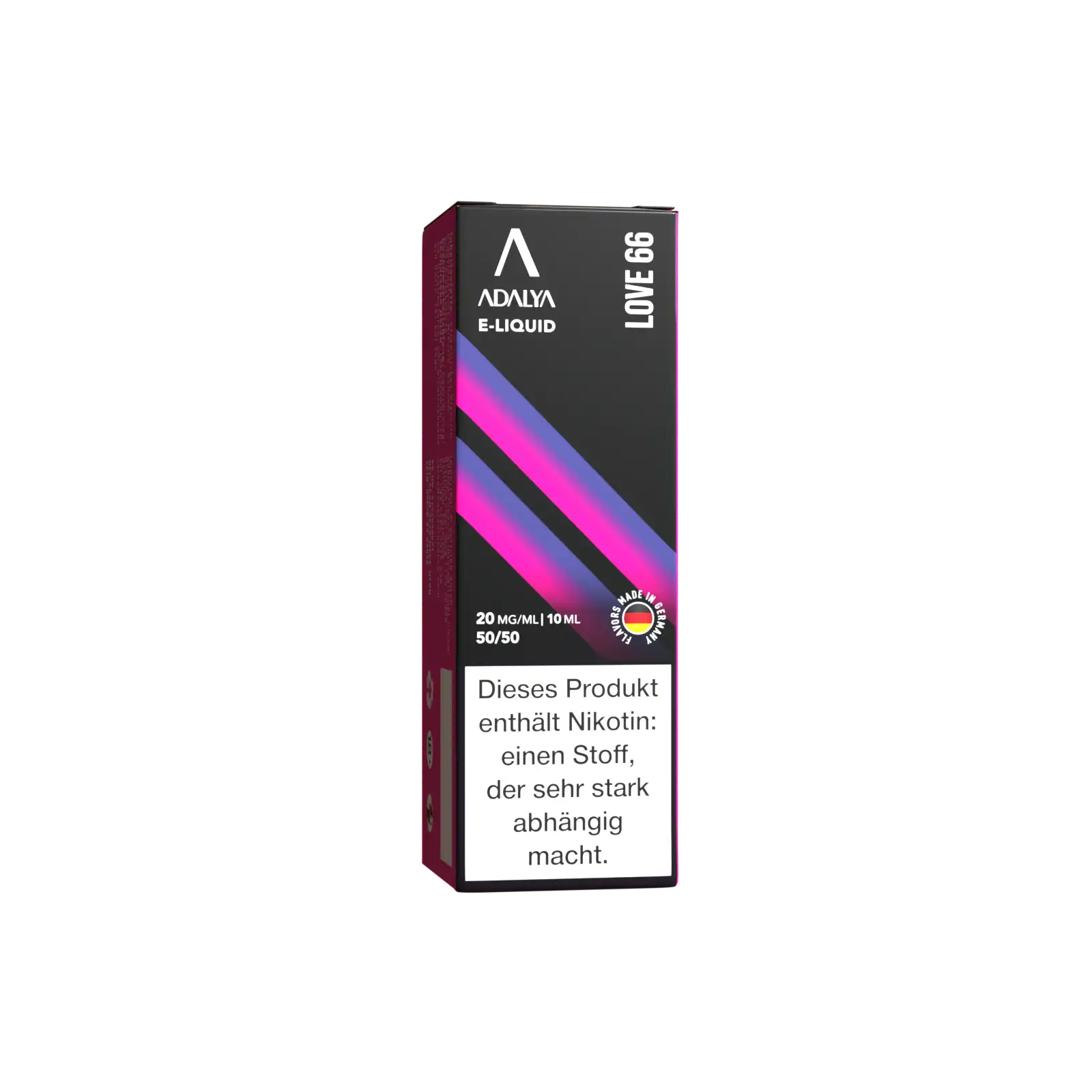 Adalya Nikotinsalz Liquid 10ml - Love 66 20mg