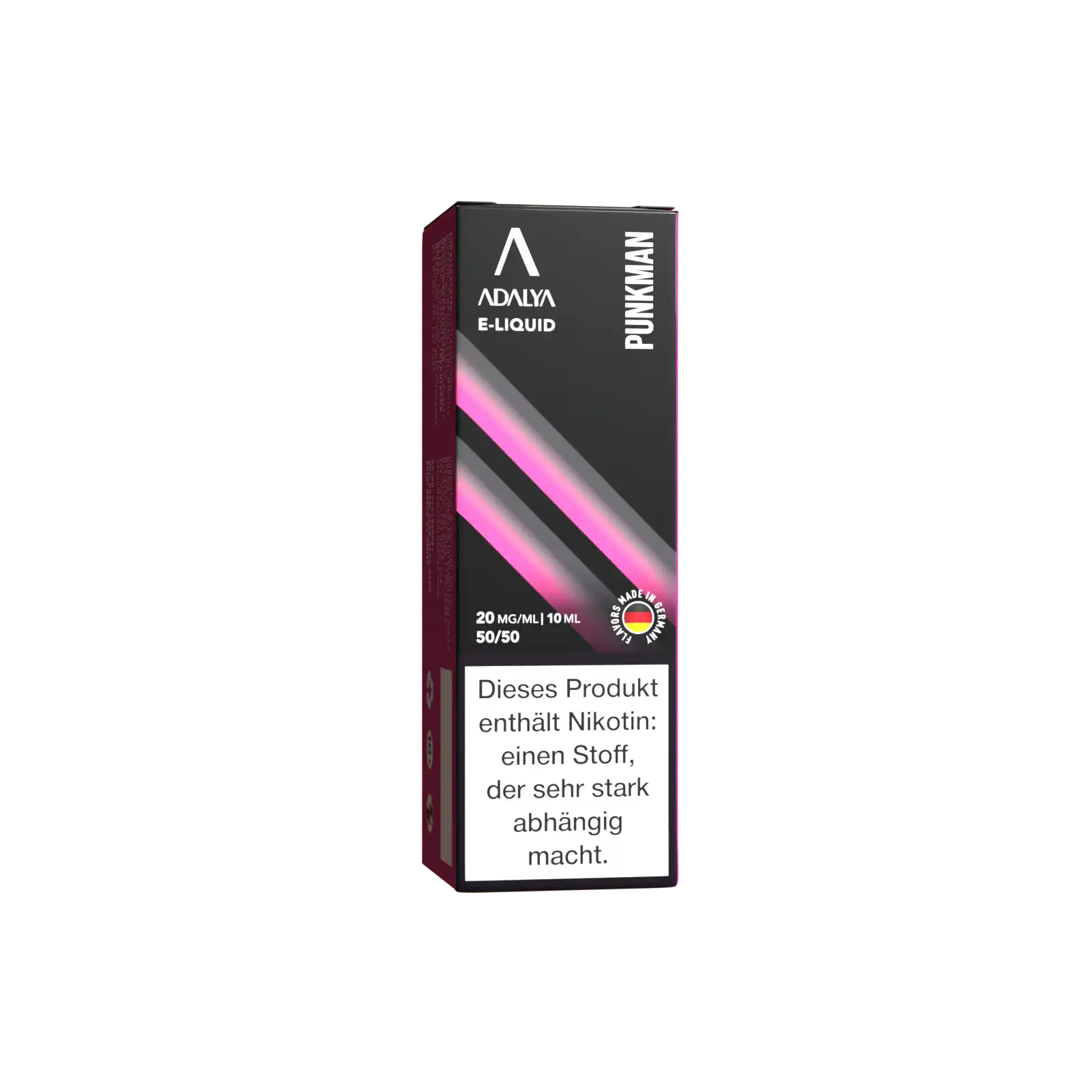 Adalya Nikotinsalz Liquid 10ml - Punkman