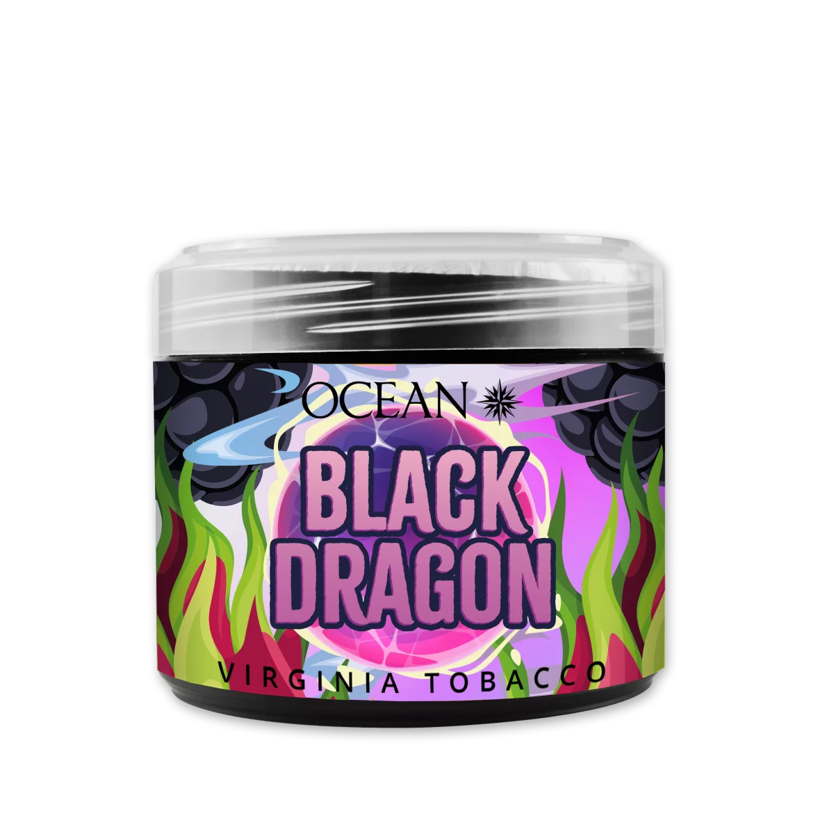 Aino 200g - Black Dragon