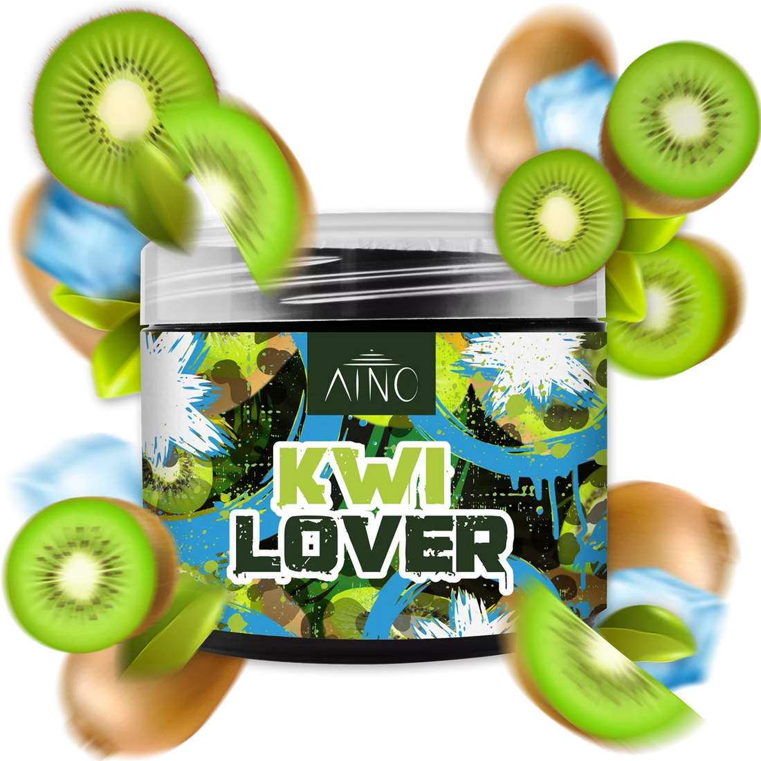 Aino 200g - Kiwi Lover
