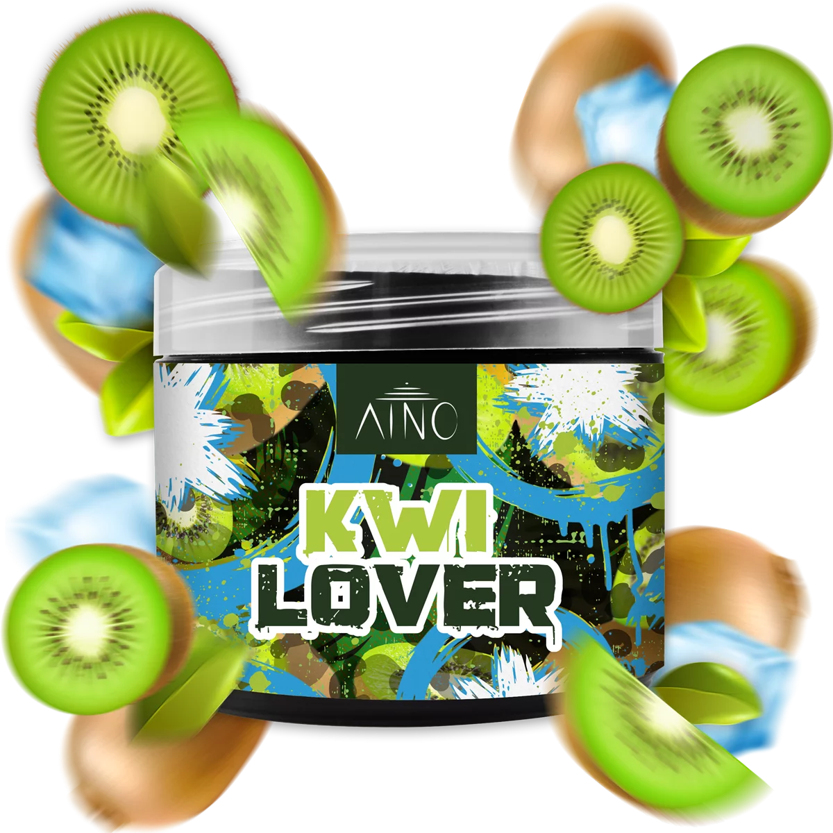 Aino 200g - Kiwi Lover