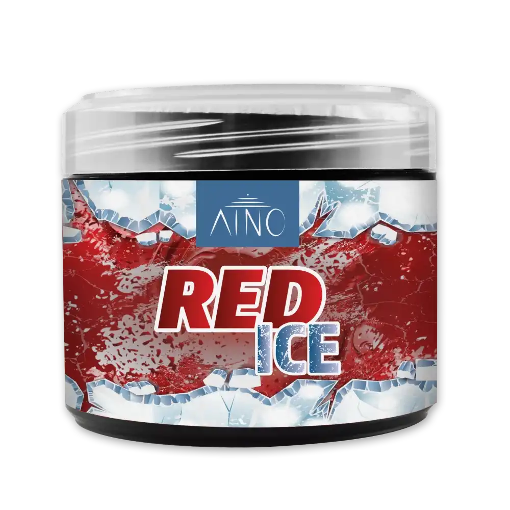 Aino 200g - Red Ice