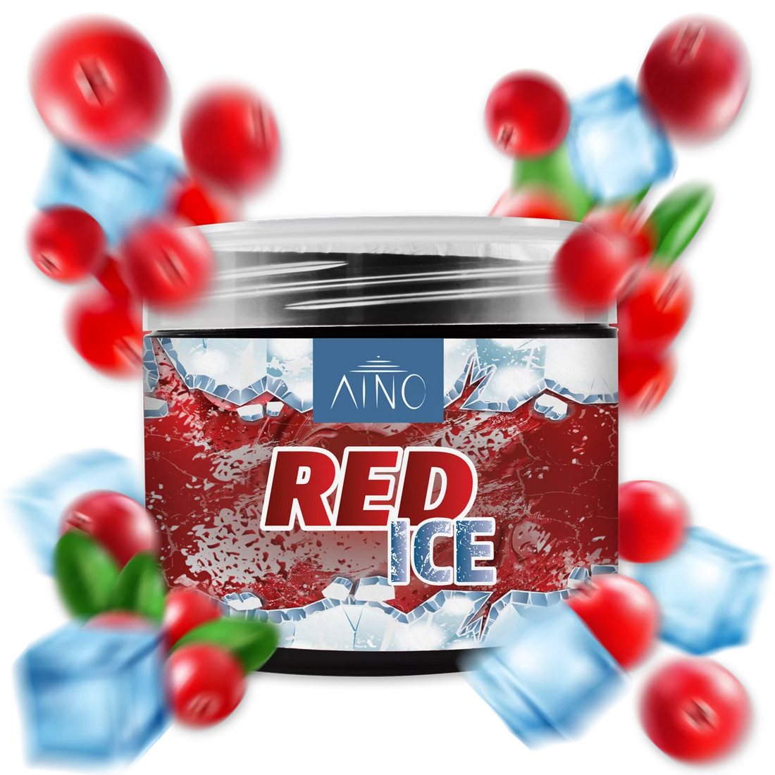 Aino 200g - Red Ice