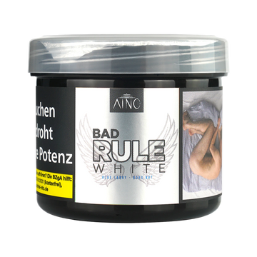 Aino 20g - Bad Rule White Shisha Tabak