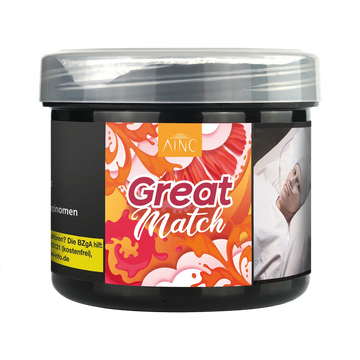 Aino 20g - Great Match Shisha Tabak