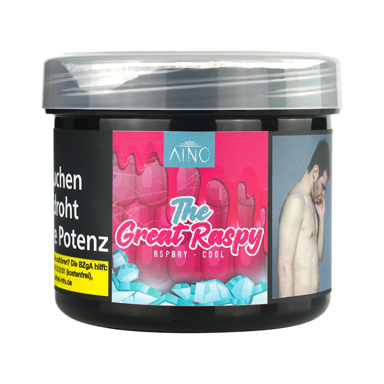 Aino 20g - The Great Raspy Shisha Tabak