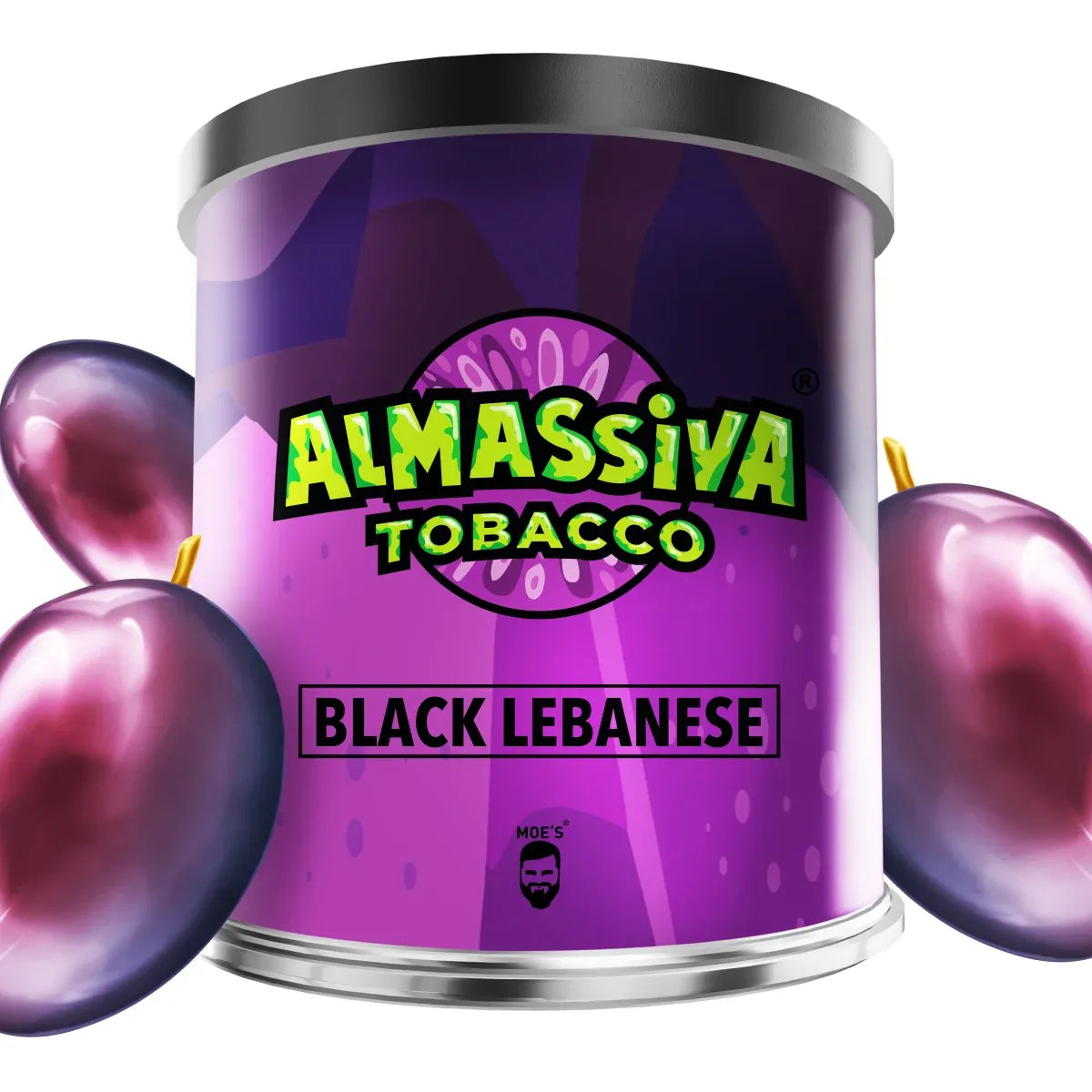 Al Massiva 200g - Black Lebanese